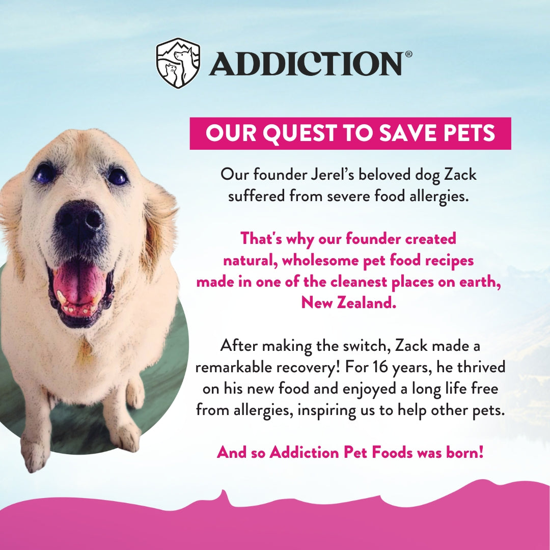 Addiction Duck Royal Cat, Feline Beauty, Skin & Coat Dry Cat Food