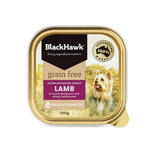 Black Hawk Adult Grain Free Wet Dog Food - Doubtless Bay Pet Resort