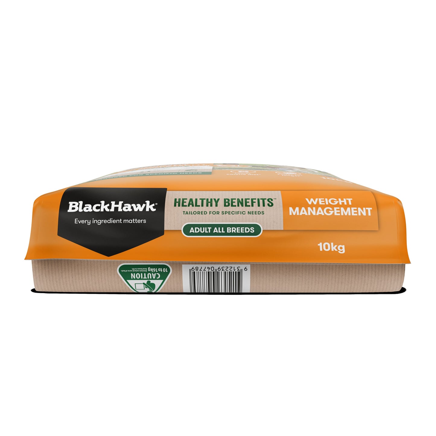 Black Hawk Healthy Benefits Weight Management - Doubtless Bay Pet Resort