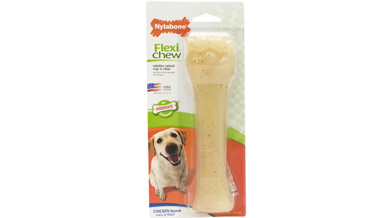 Nylabone - Flexi Chew Chicken - Souper - Doubtless Bay Pet Resort
