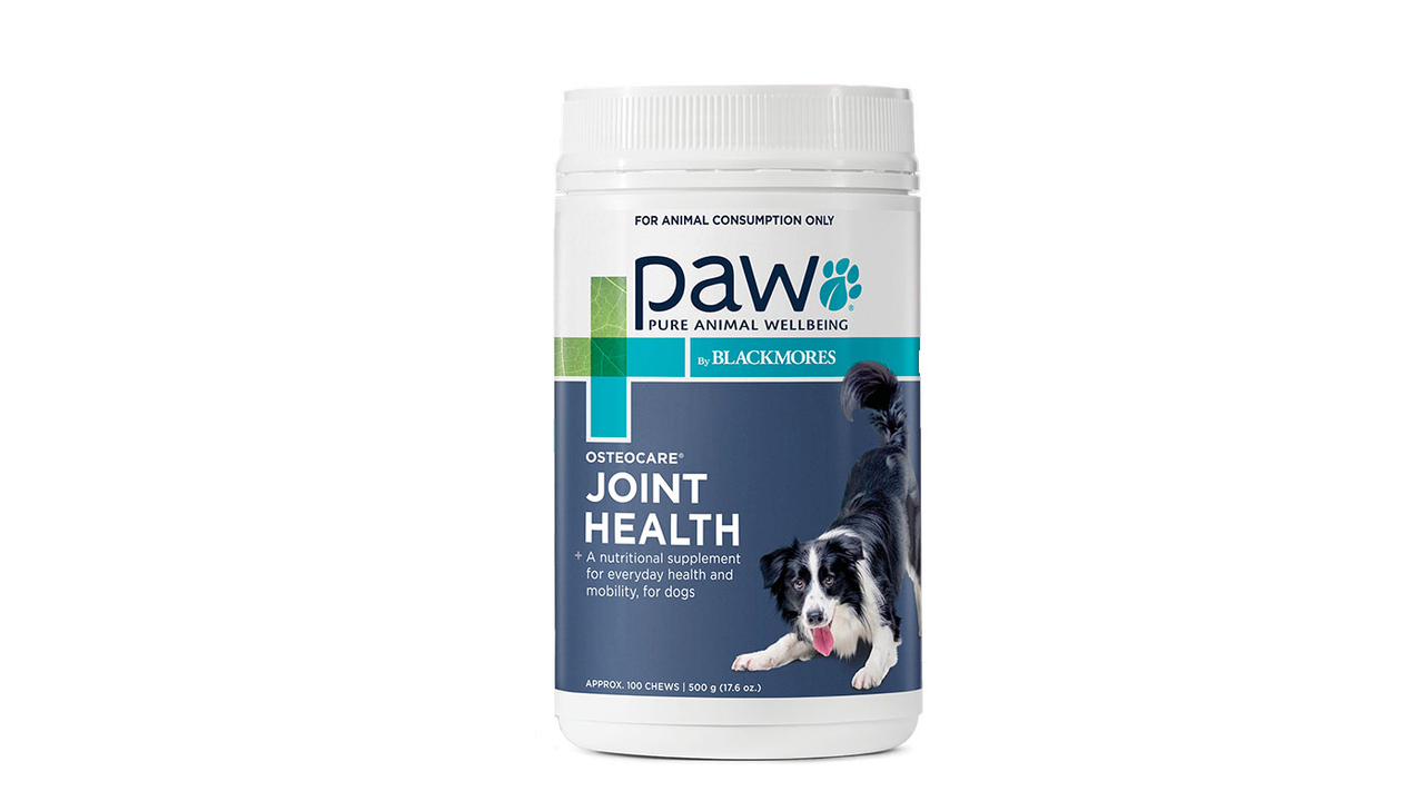 Blackmores PAW Osteocare Chews 500g - Doubtless Bay Pet Resort