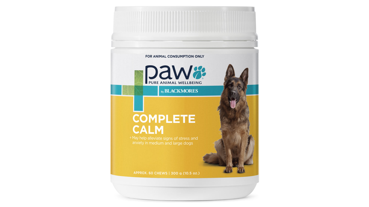 Blackmores PAW Complete Calm Chews 300g - Doubtless Bay Pet Resort