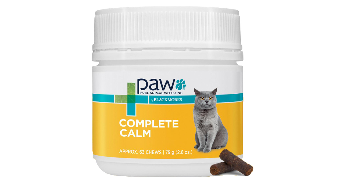 Blackmores PAW Complete Calm Cat 75g - Doubtless Bay Pet Resort