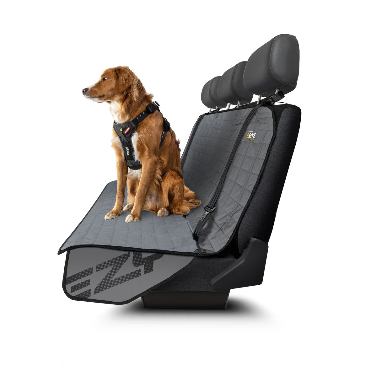 EzyDog DRIVE Car Seat Cover product view