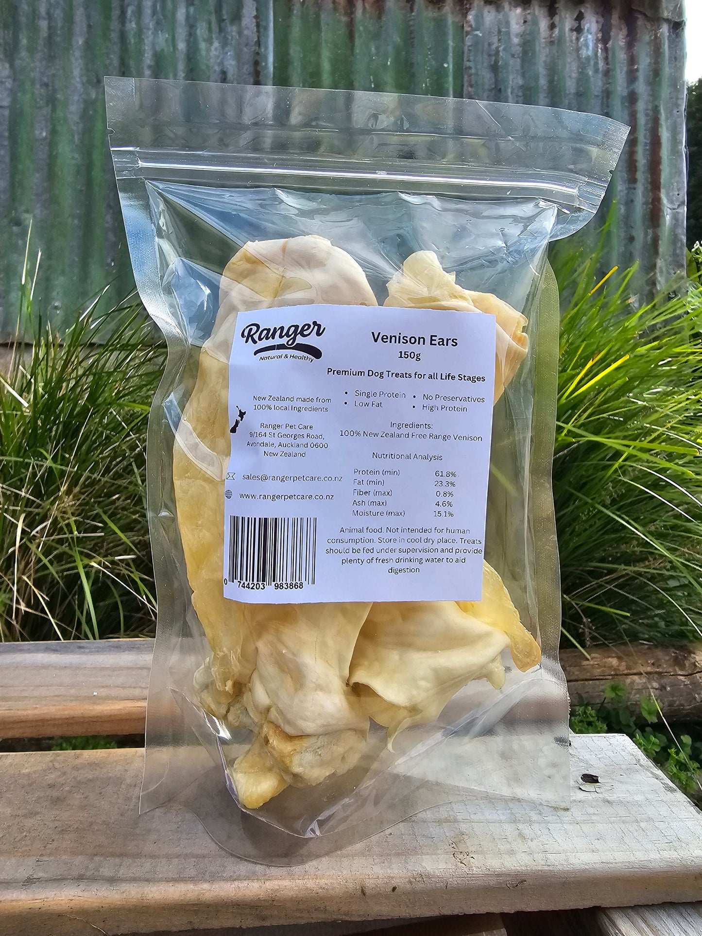 Venison Ear