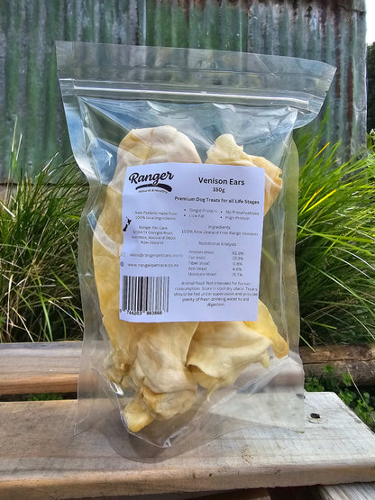 Venison Ear