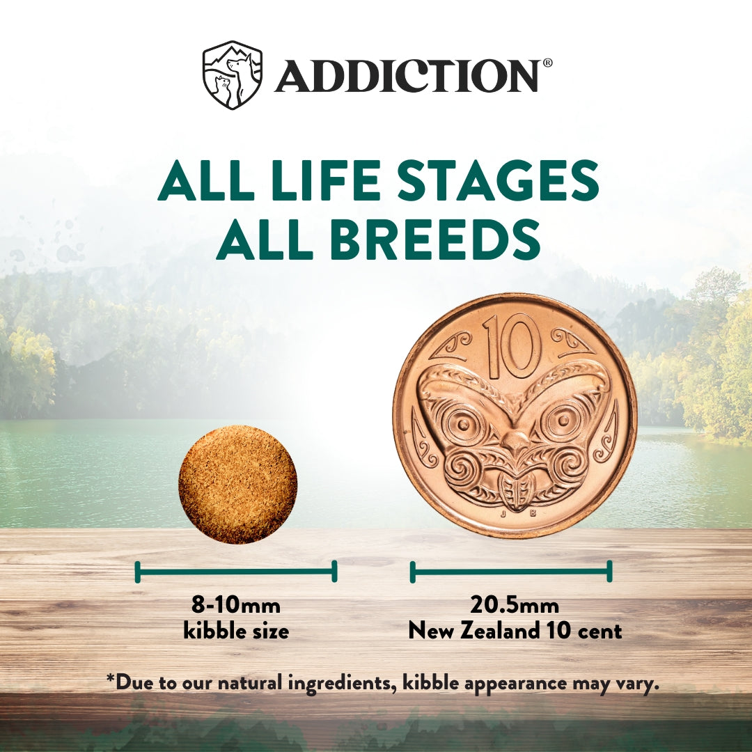 Addiction Wild Islands Island Birds Chicken, Duck & Turkey High Protein Dry Cat Food