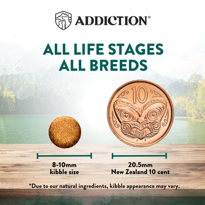 Addiction Wild Islands Island Birds Chicken, Duck & Turkey High Protein Dry Cat Food