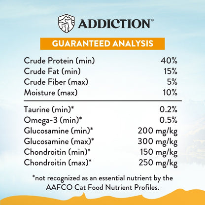 Chicken Supreme Adult Cat, Complete & Balanced, Immune Boost Dry Cat Food