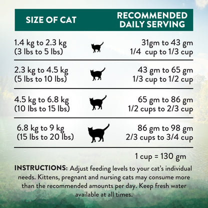 Addiction Wild Islands Island Birds Chicken, Duck & Turkey High Protein Dry Cat Food