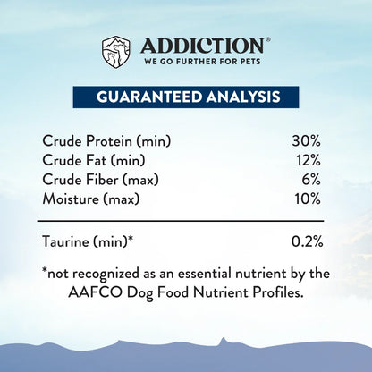 Addiction Wild Kangaroo Feast seven-day feeding transition guide