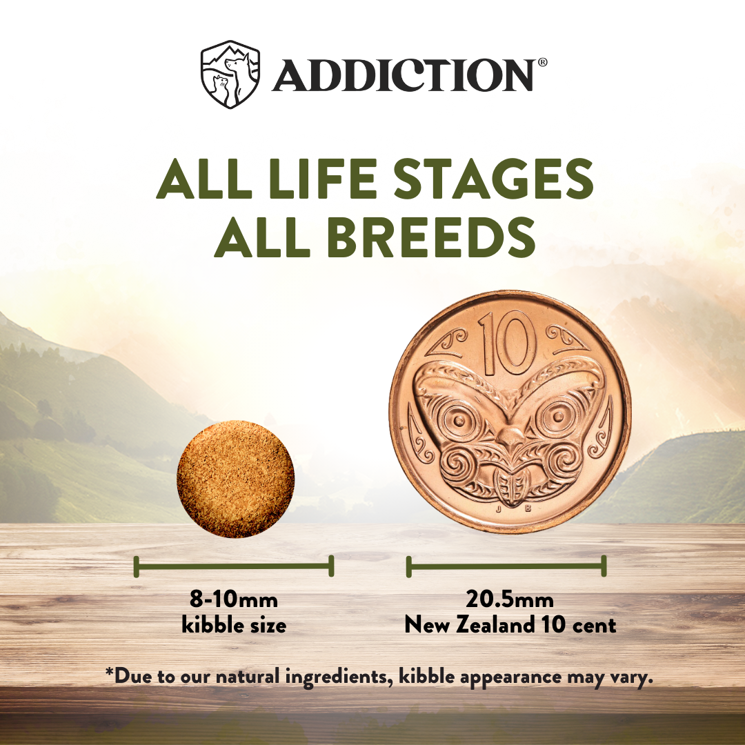 Addiction Wild Islands Highland Meats Lamb & Beef High Protein Dry Cat Food
