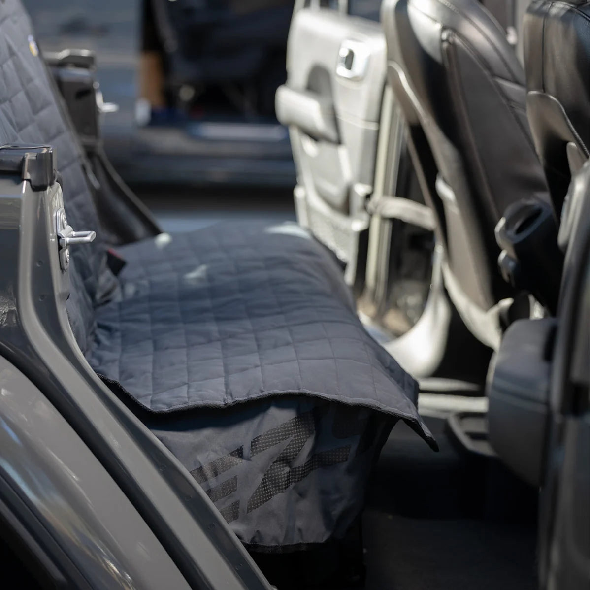 EzyDog DRIVE Car Seat Cover detail