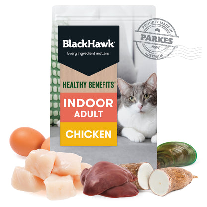 Indoor Chicken recipe and ingredients