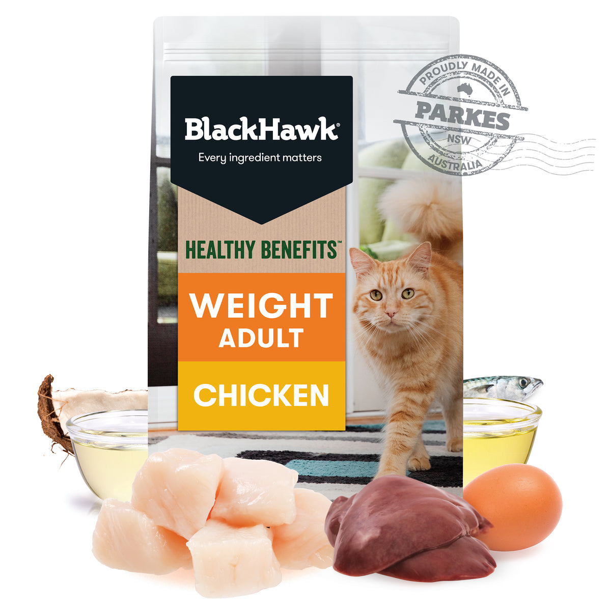 Weight Chicken recipe and ingredients