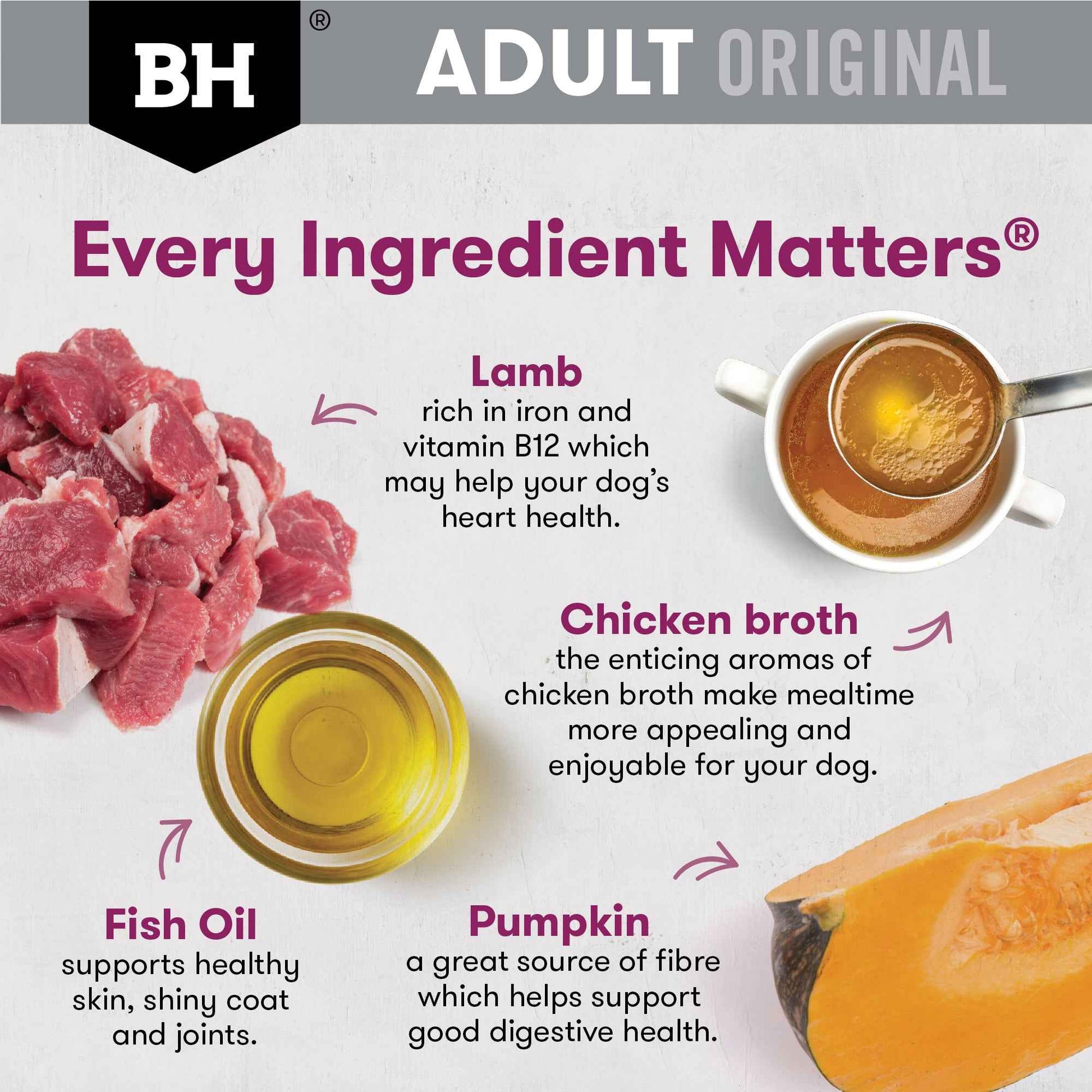 Black Hawk Original Adult Lamb & Vegetables in Broth 140g