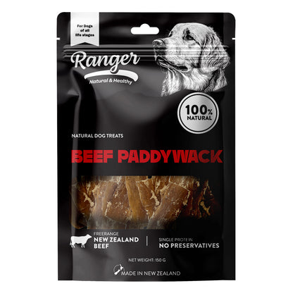 Ranger Beef Paddy Wack 150g