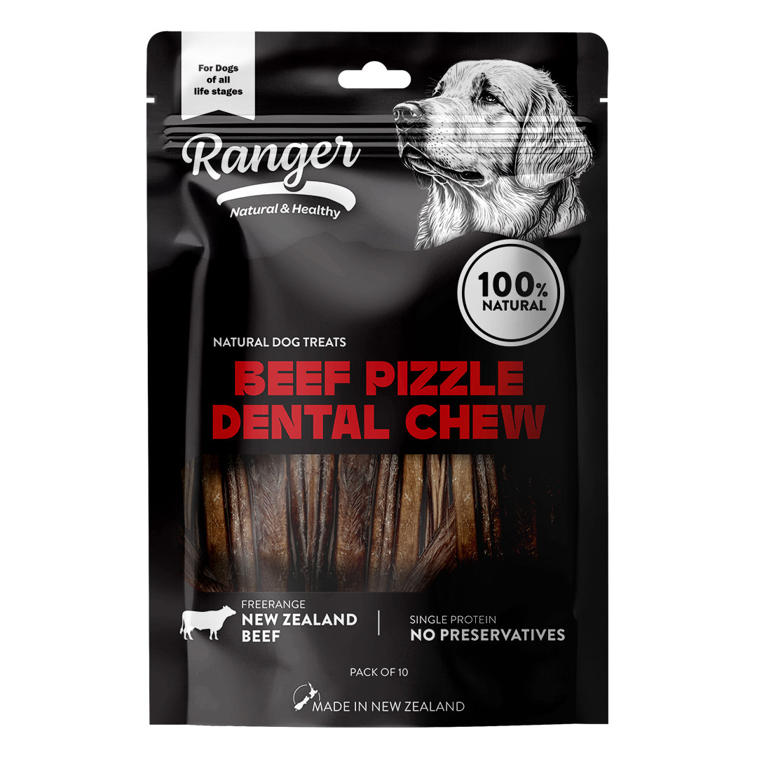 Ranger Beef Pizzle 15cm