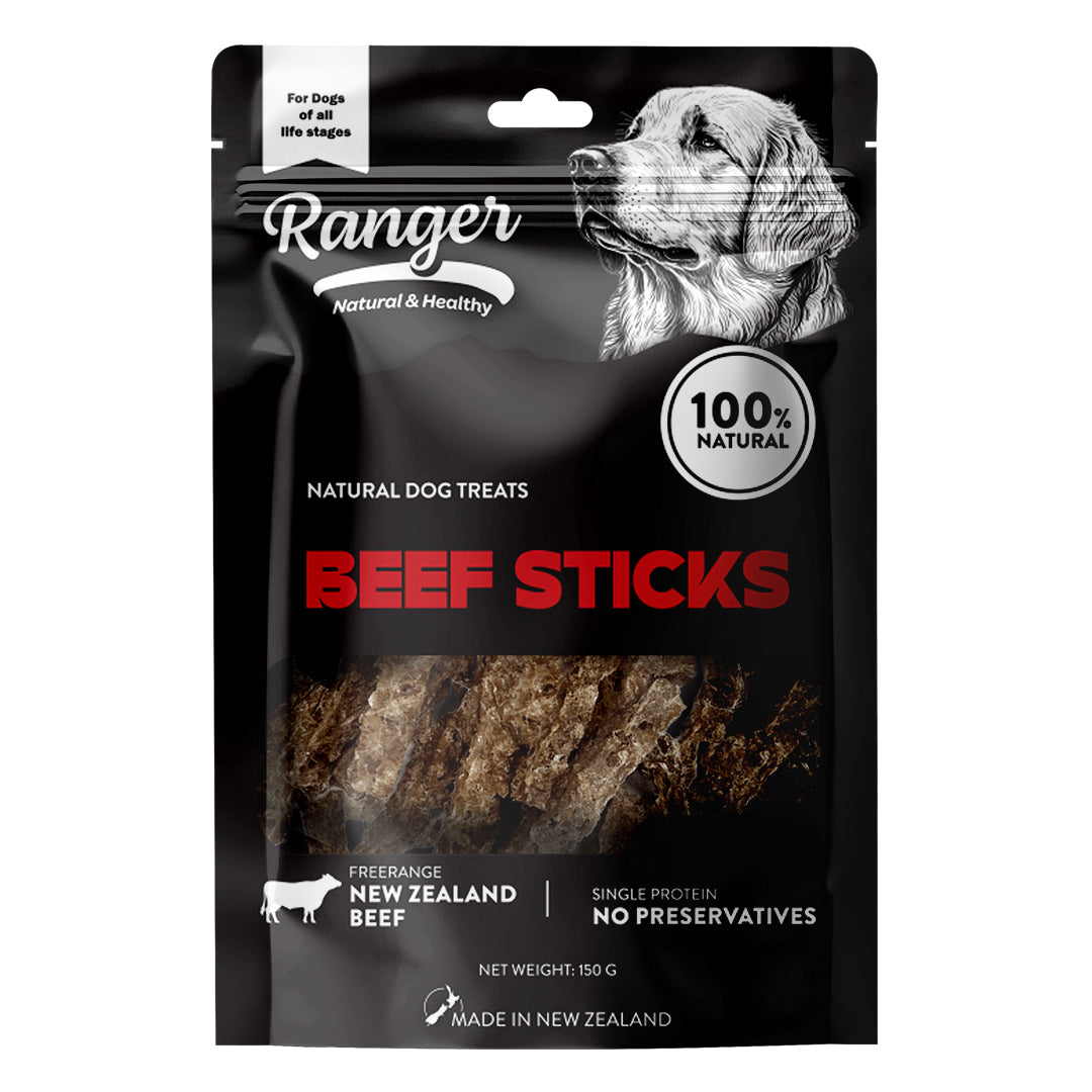 Ranger Beef Sticks 150g