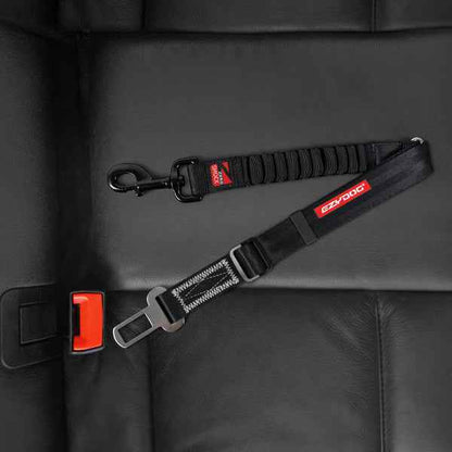 EzyDog Car Click Zero Shock Seat Belt Attachment