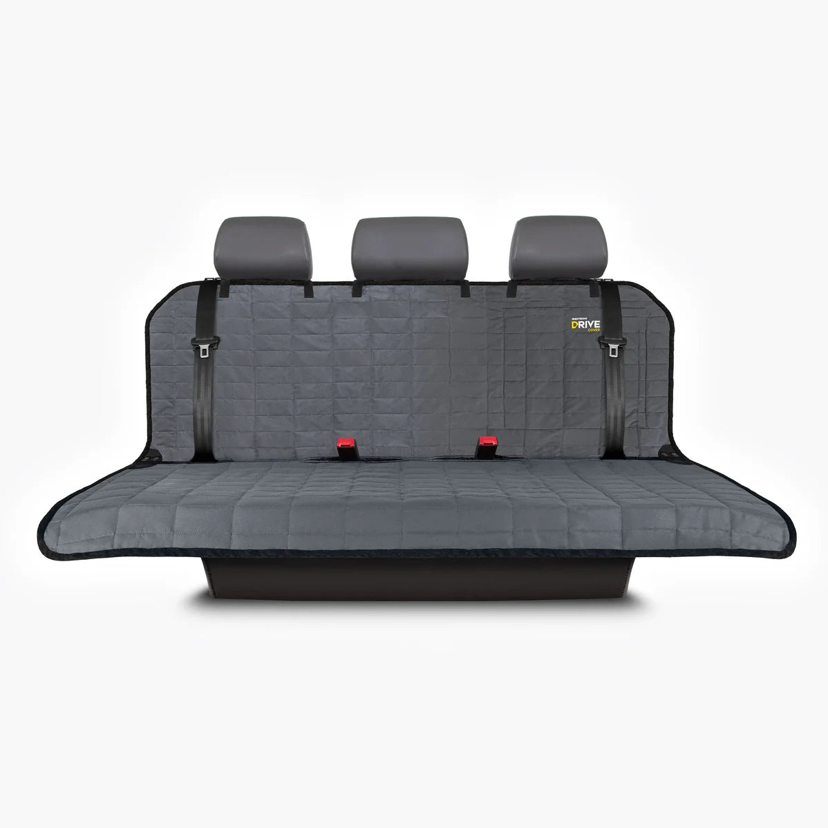 EzyDog DRIVE Car Seat Cover side view