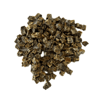 Ranger Hoki Fish Skin Bites 150g