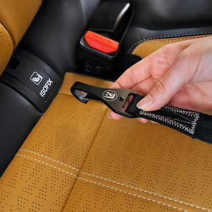 EzyDog Car Click ISOFIX Cargo Seat Belt Attachment