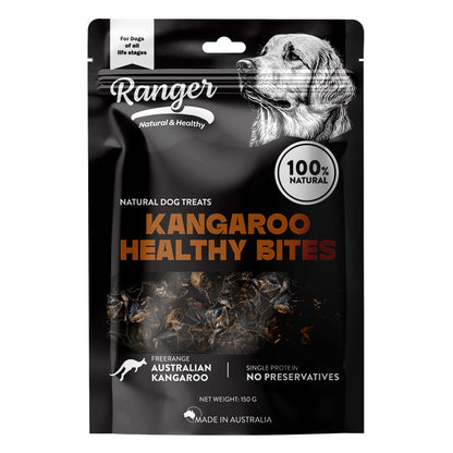 Ranger Kangaroo Healthy Bites 150g