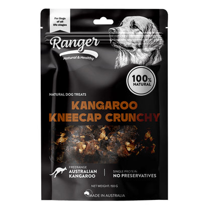 Ranger Kangaroo Kneecap Crunchy 150g