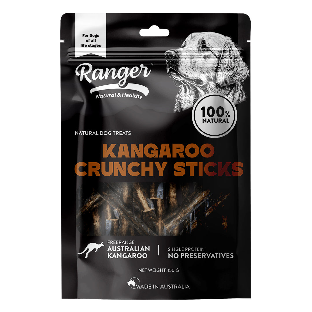Ranger Kangaroo Crunchy Sticks
