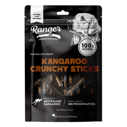 Ranger Kangaroo Crunchy Sticks