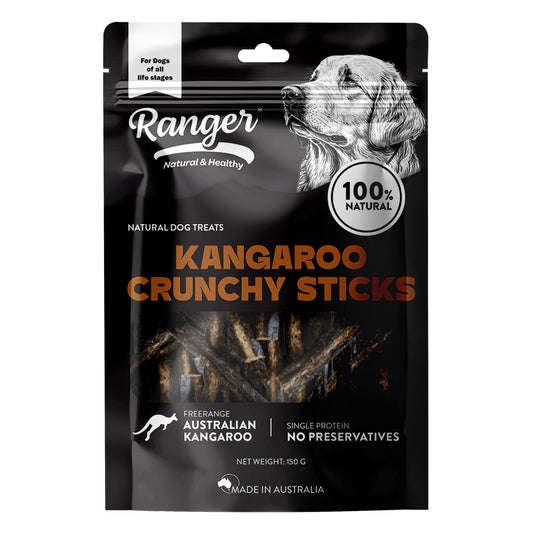 Ranger Kangaroo Crunchy Sticks