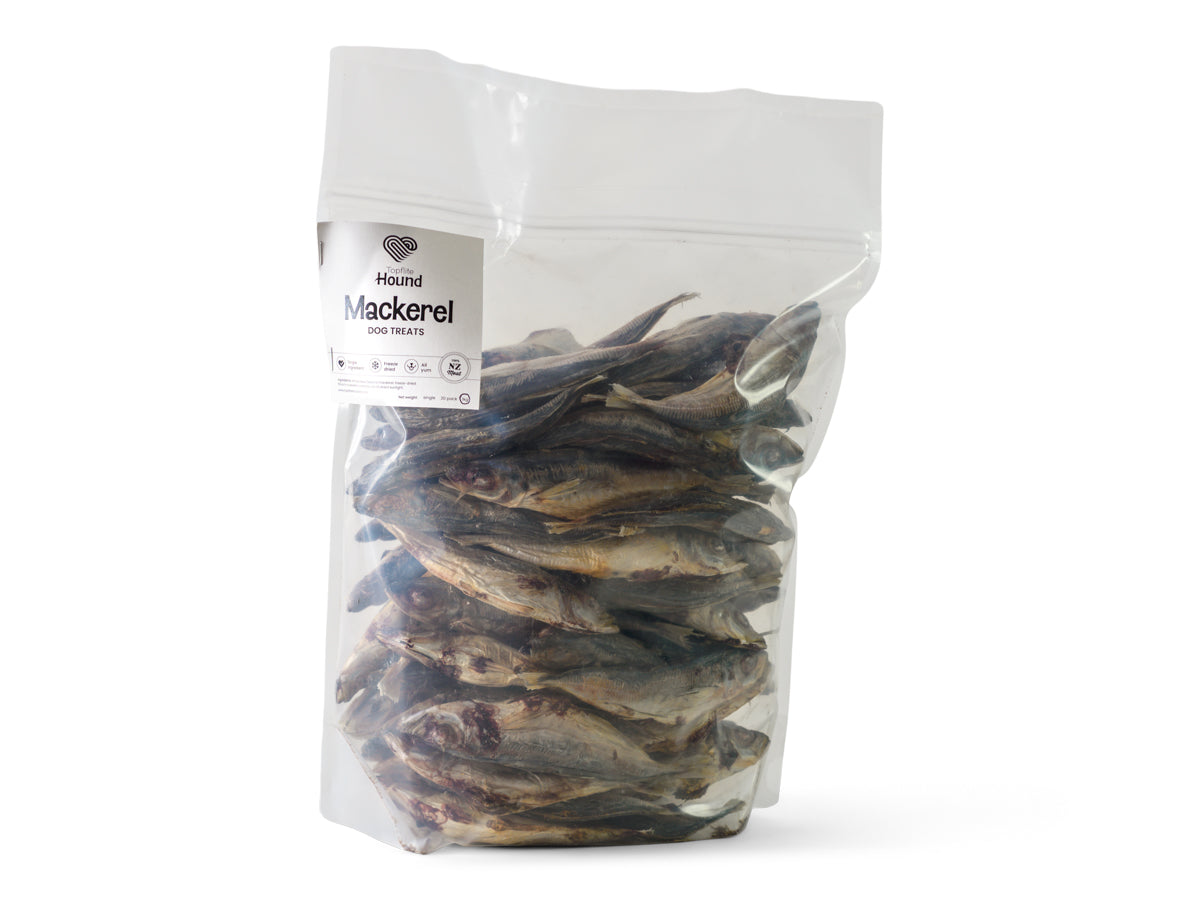 Topflite Hound Whole Mackerel