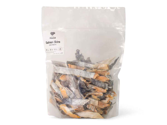 Topflite Hound Salmon Skins
