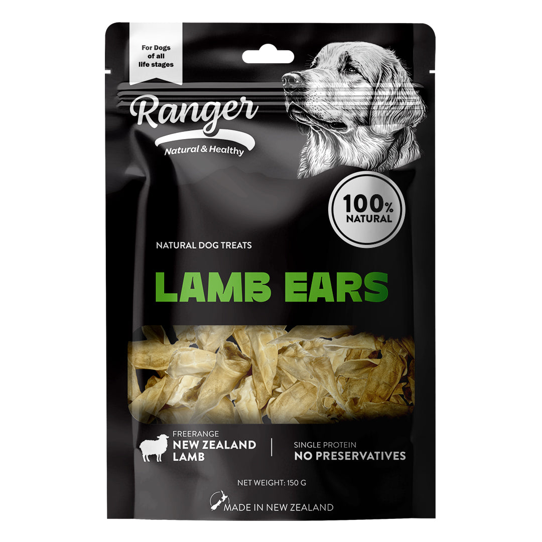 Ranger Lamb Ears 150g