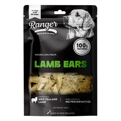 Ranger Lamb Ears 150g