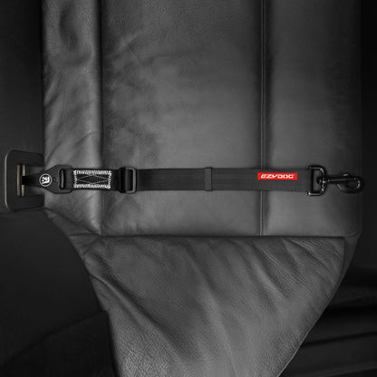 EzyDog Car Click ISOFIX Cargo Seat Belt Attachment