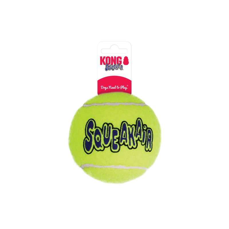 KONG AirDog Squeaker Balls XL 1pk