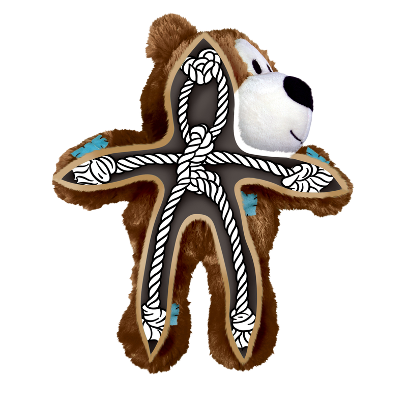 KONG Wild Knots Bear Med/Lge