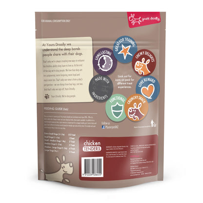 Yours Droolly Chicken Tenders 500g