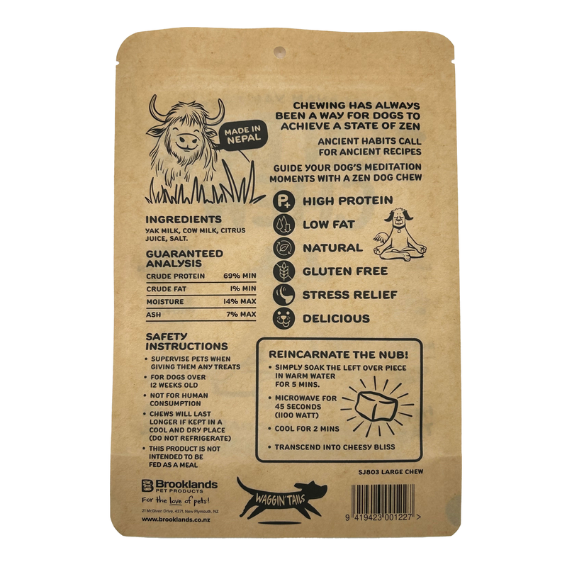 Zen Dog Chew - Large