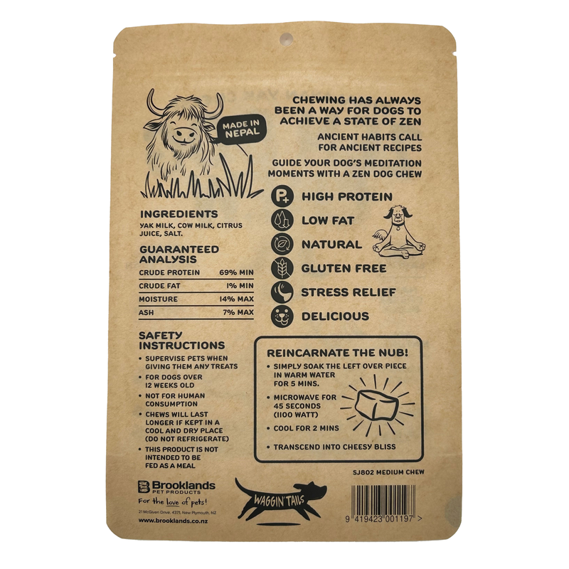 Zen Dog Chew - Medium