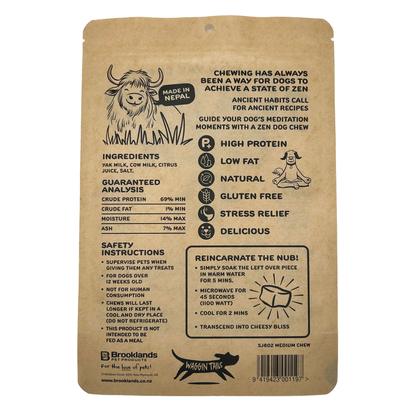 Zen Dog Chew - Medium