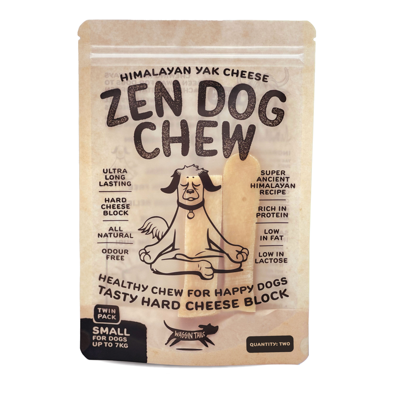 Zen Dog Chew - Small - Twin Pack