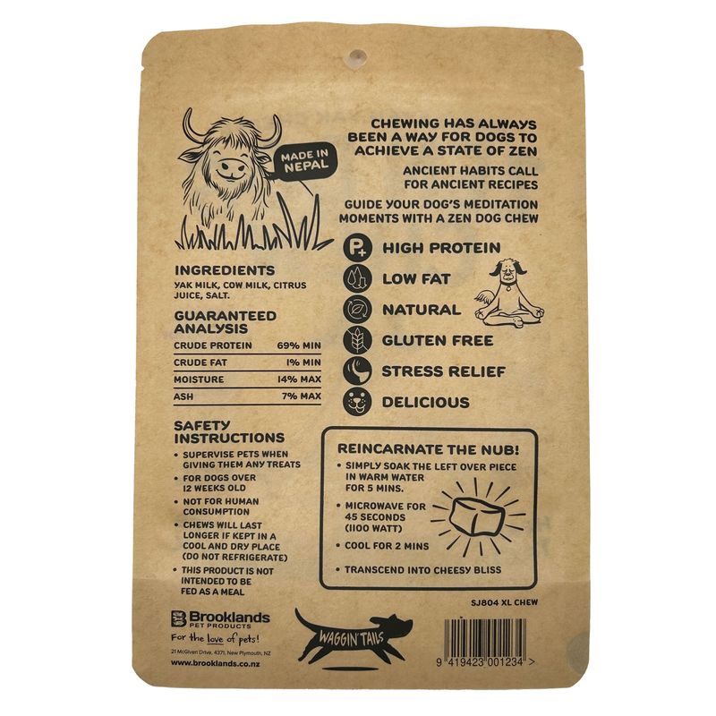 Zen Dog Chew - Xtra Large