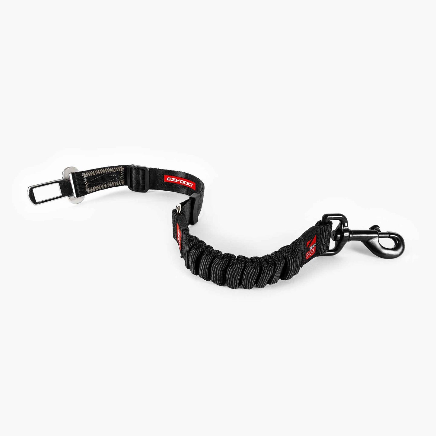 EzyDog Car Click Zero Shock Seat Belt Attachment