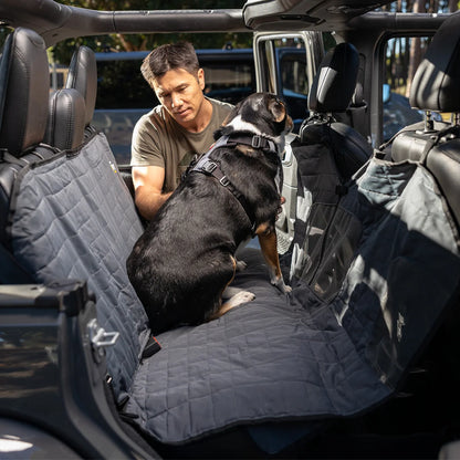 EzyDog DRIVE Hammock Car Seat Cover