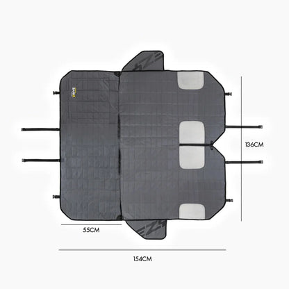 EzyDog DRIVE Hammock Car Seat Cover