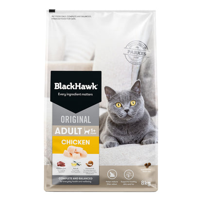 Black Hawk Original Cat Chicken
