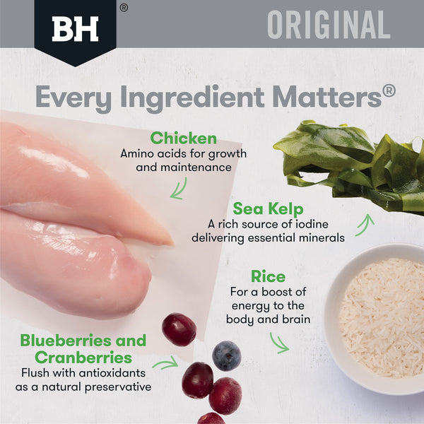 Black Hawk Adult Chicken & Rice